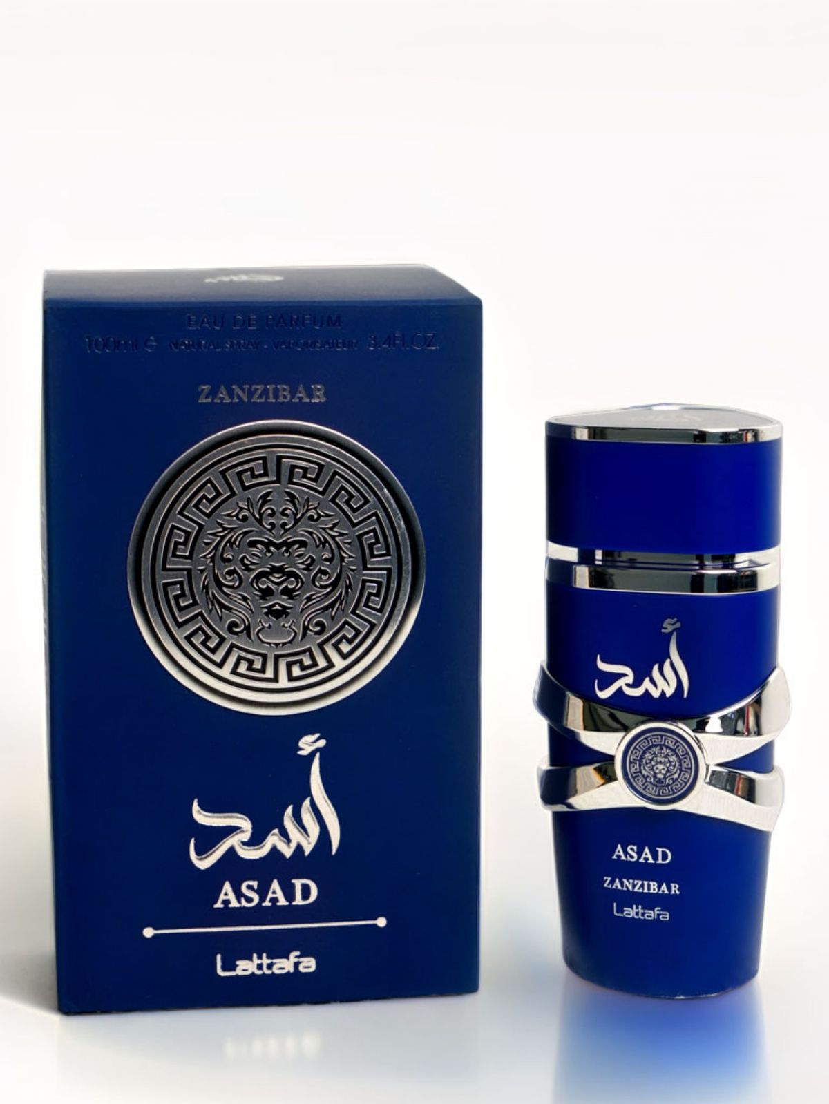 Asad Zanzibar EDP– Lattafa - 100 ml