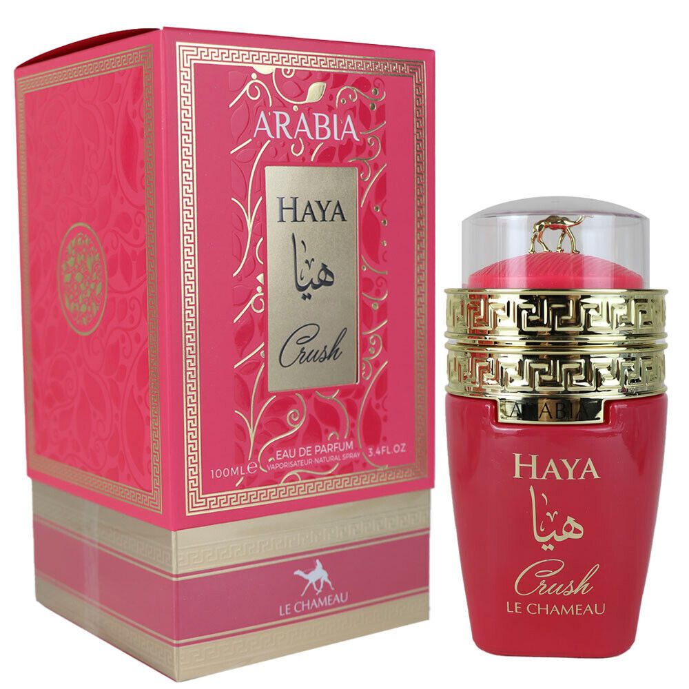 Haya Arabia Crush EDP – Le Chameau 100 ml