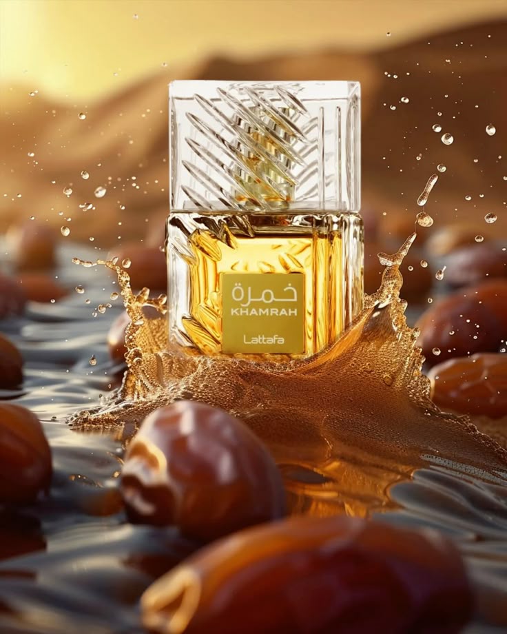 Khamrah EDP - Lattafa - 100 ml