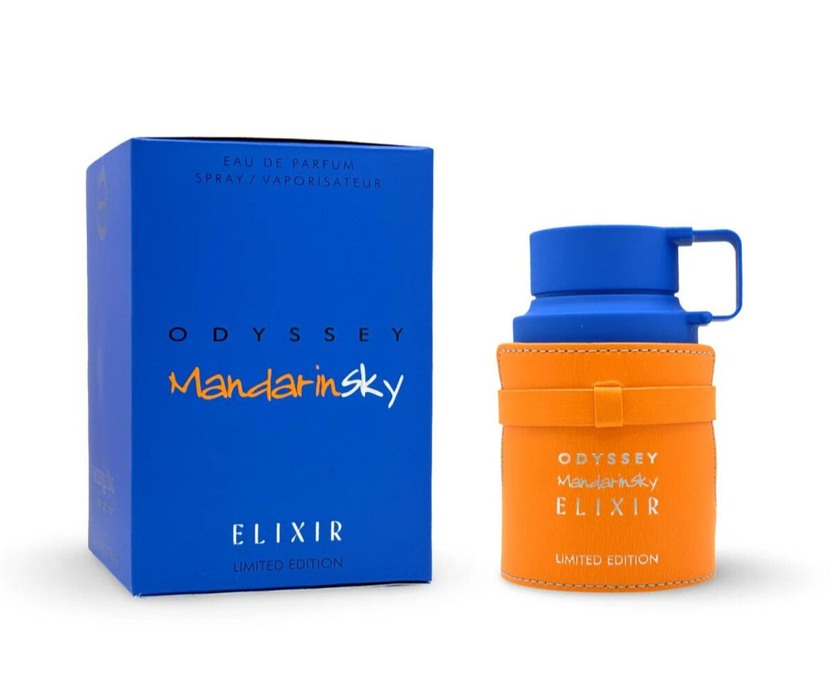 Odyssey Mandarin Sky Elixir EDP – Armaf – 100 ml