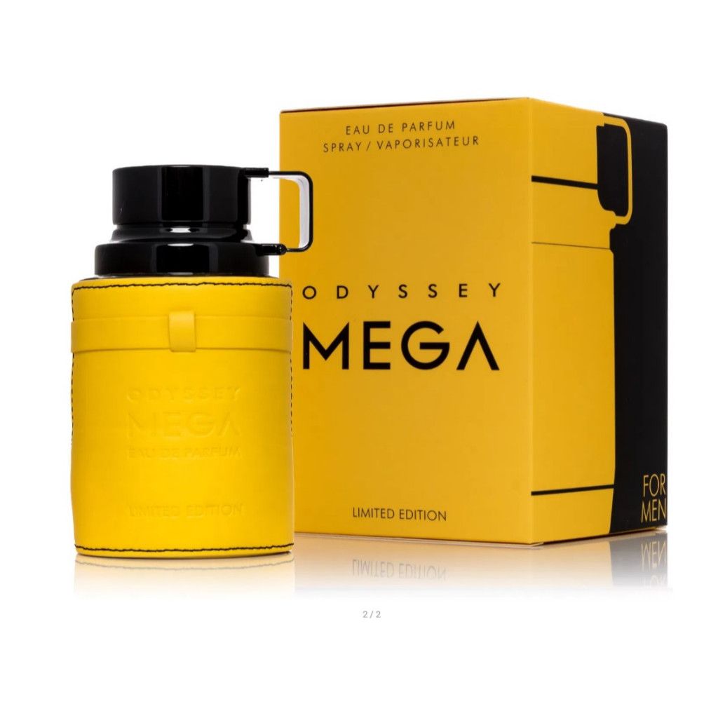 Odyssey Mega EDP - Armaf - 100 ml