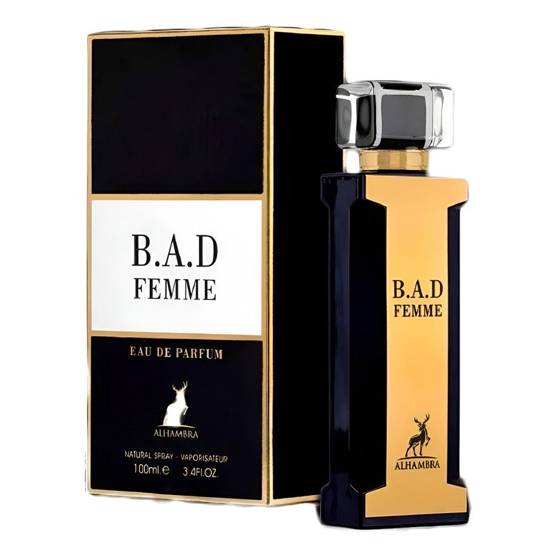 B.A.D Femme EDP – Maison Alhambra - 100 ml