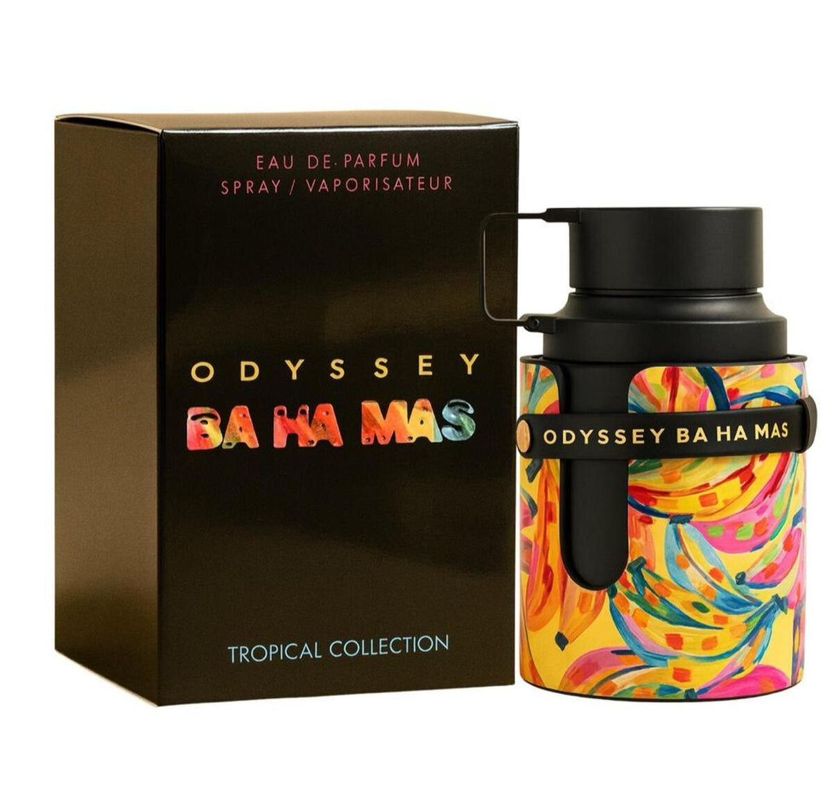 Odyssey BA HA MAS EDP- Armaf - 100 ml