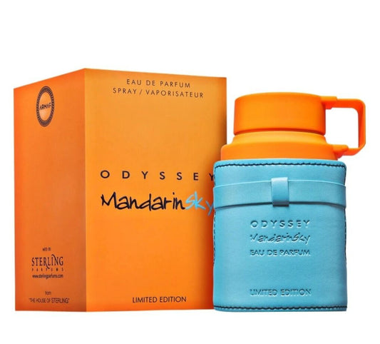 Odyssey Mandarin Sky EDP - Armaf - 100 ml