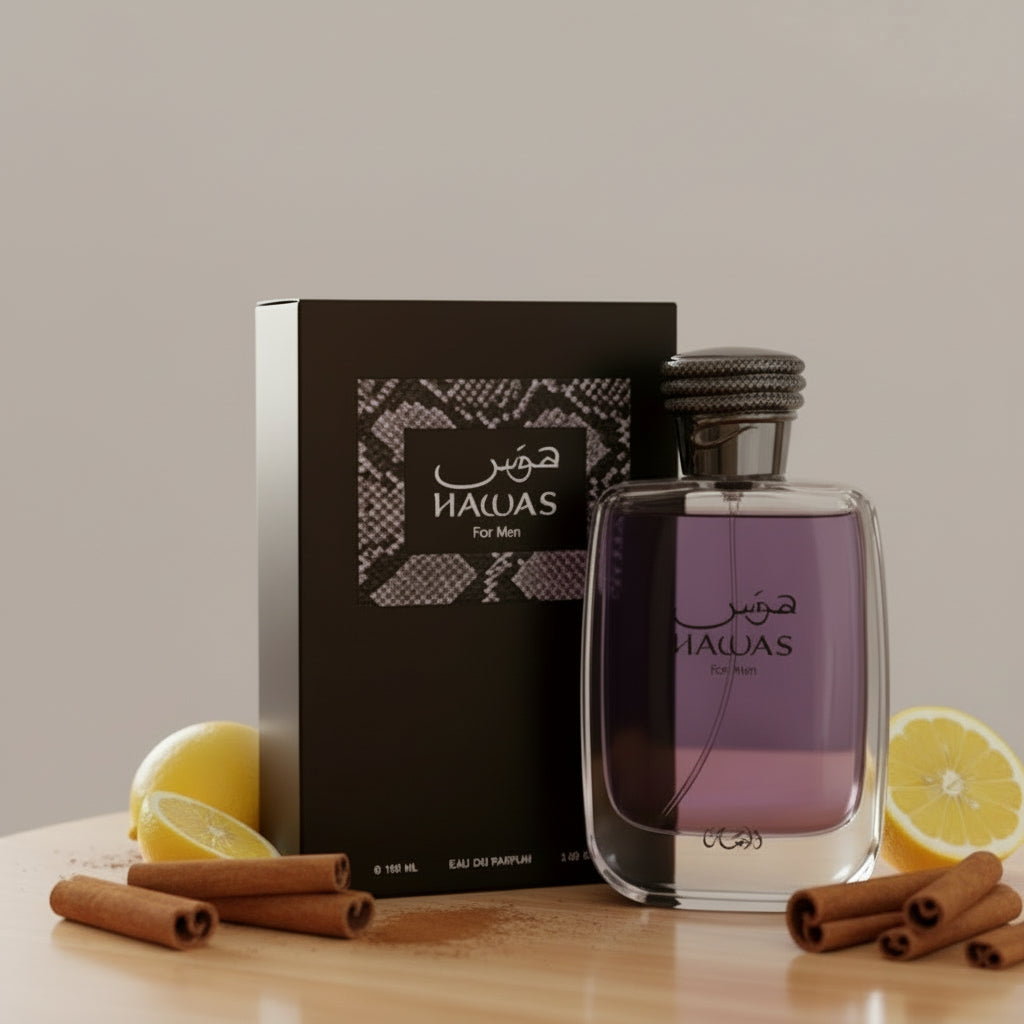 Hawas EDP – Rasasi - 100 ml