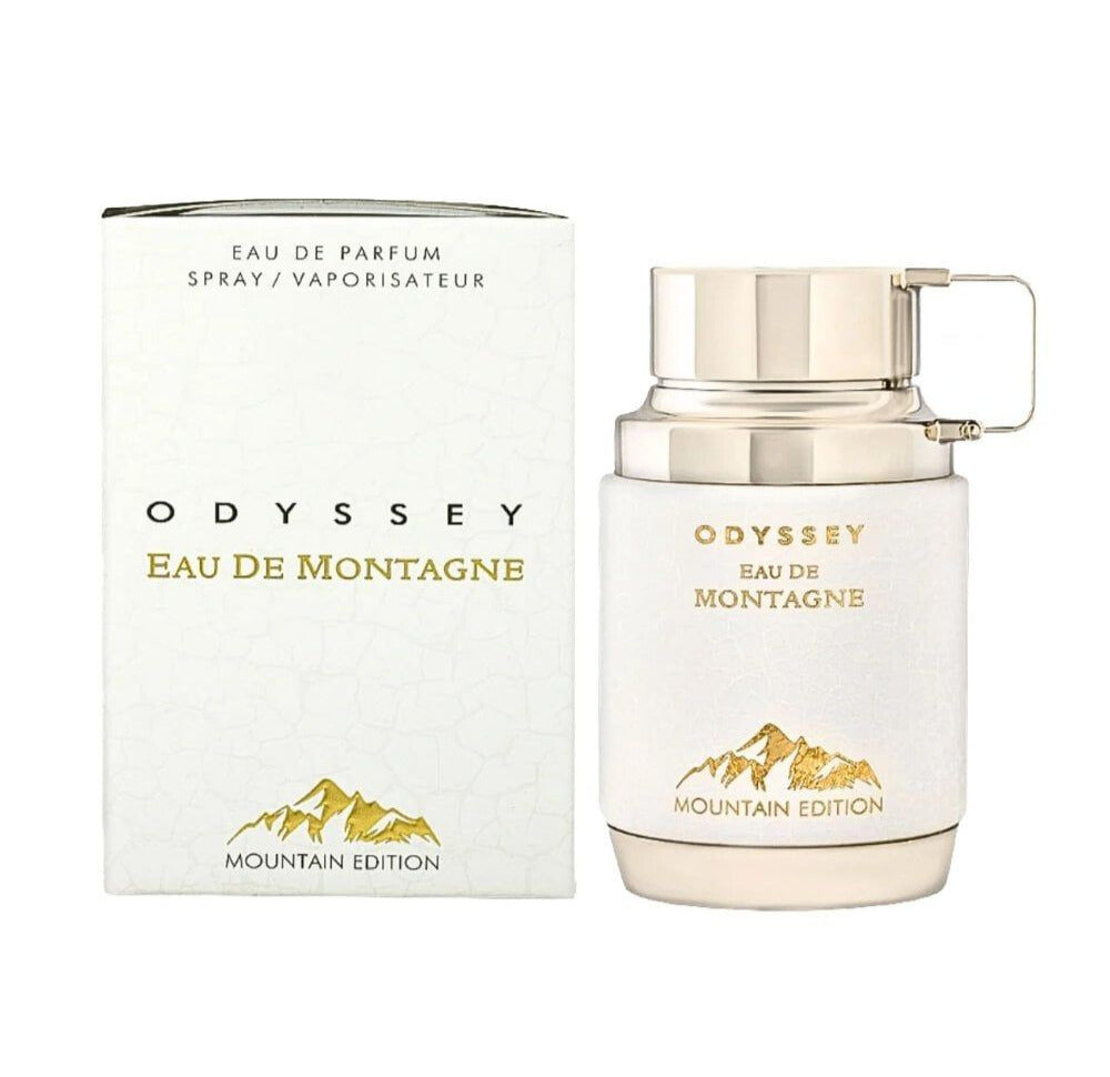 Odyssey Eau de Montagne EDP – Armaf – 100 ml