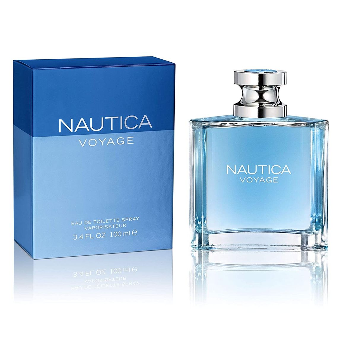 Nautica Voyage EDT – Nautica – 100 ml