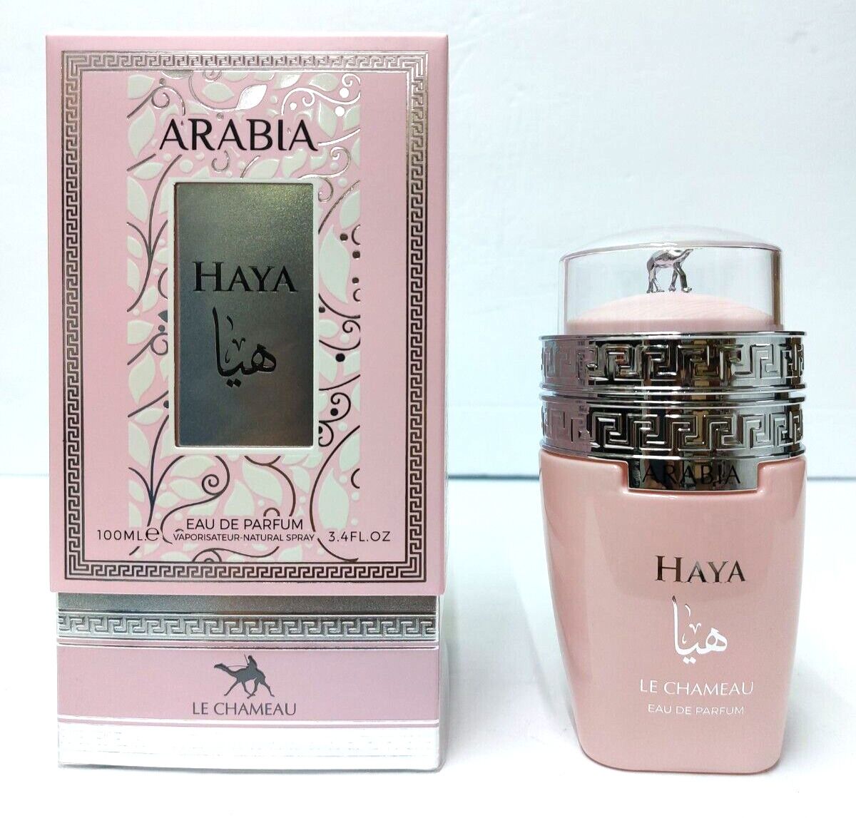 Haya Arabia – Le Chameau